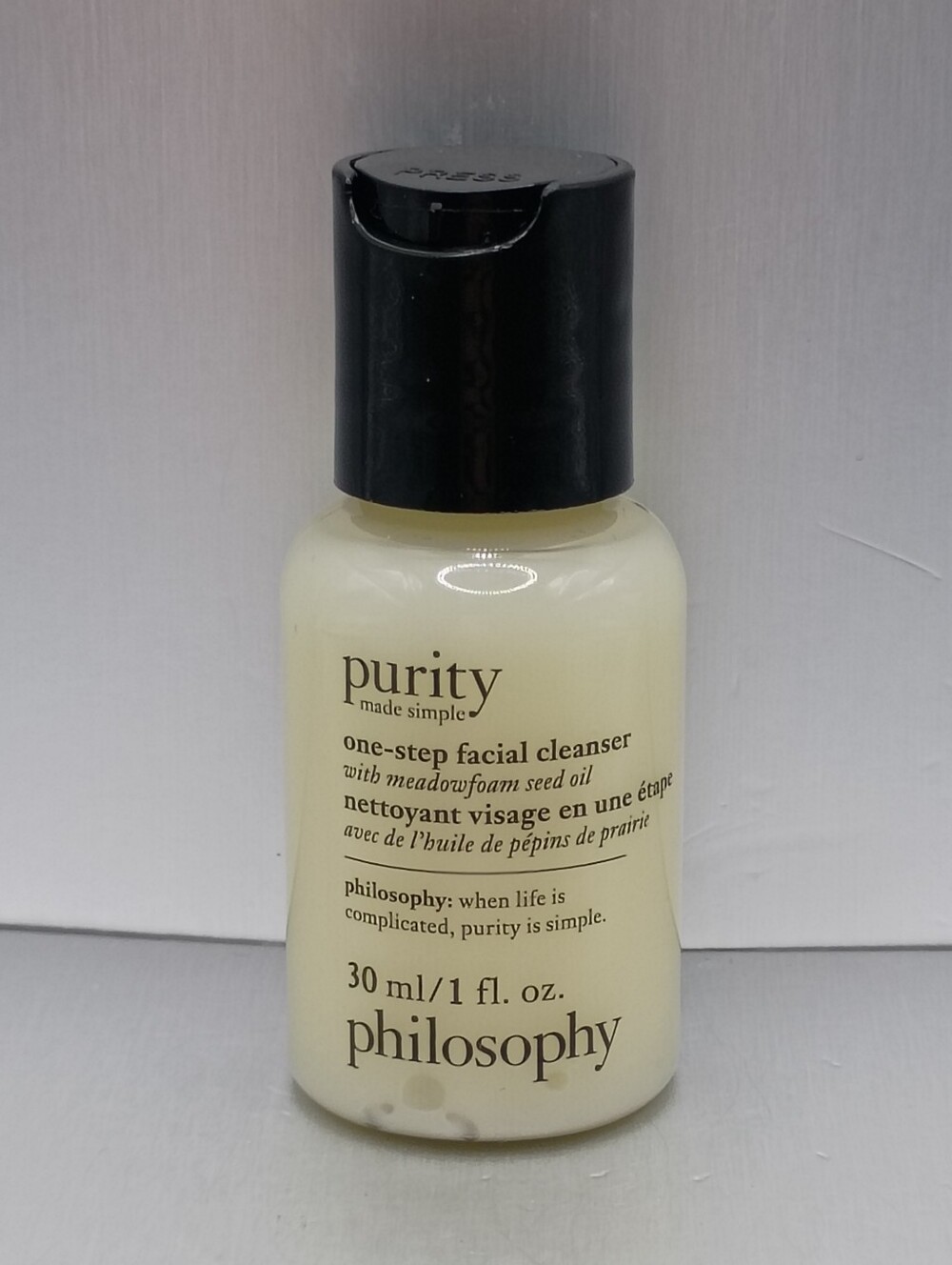 5 For $25 Item🌸 Philosophy Purity One Step Facial Cleanser